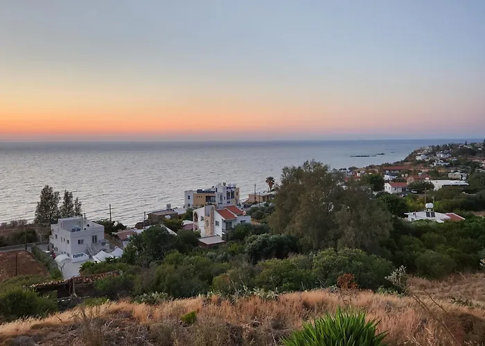 Prázdninový dům Serena Vacation Pomos