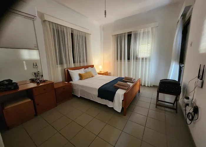 Serena Vacation Prázdninový dům Pomos